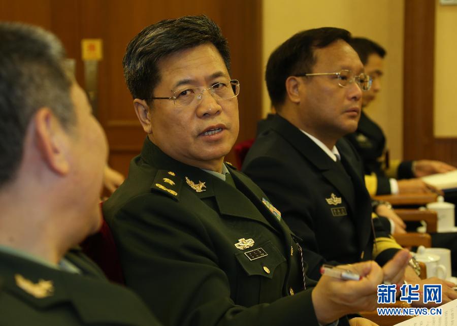 （十八大）（6）加快推进国防和军队现代化