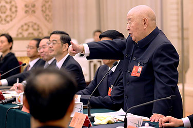 [图片特刊]十八大每日图片精选（12日）